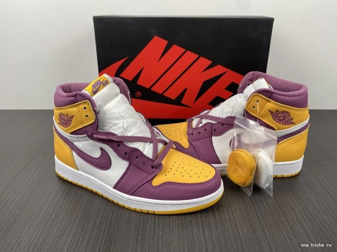 Rep 1 Air Brotherhood Jordan OG 555088-706 High 0718